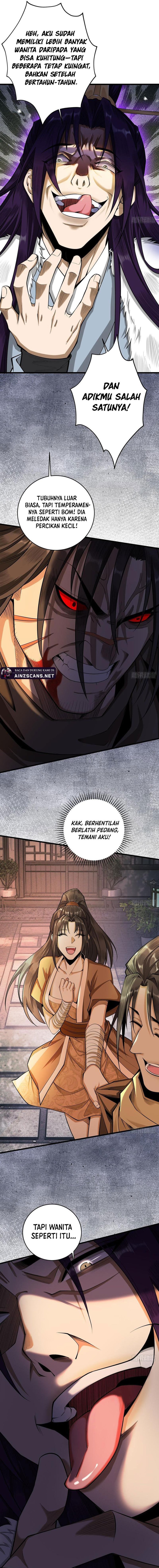 Strength Through Adversity, My Cultivation Knows No Limits Chapter 29 Gambar 18