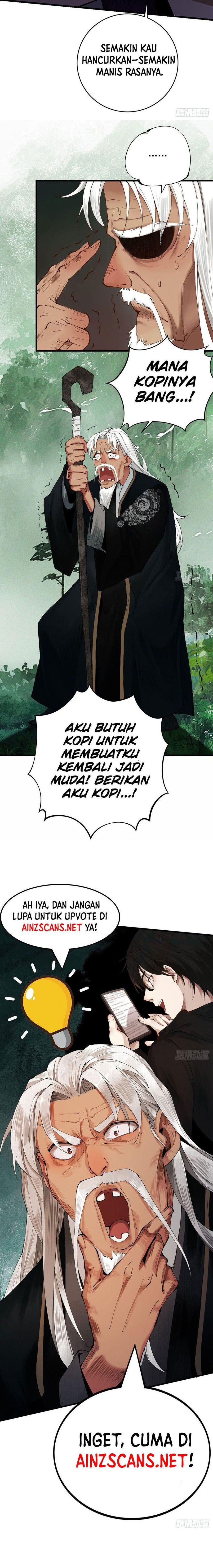 Strength Through Adversity, My Cultivation Knows No Limits Chapter 29 Gambar 19