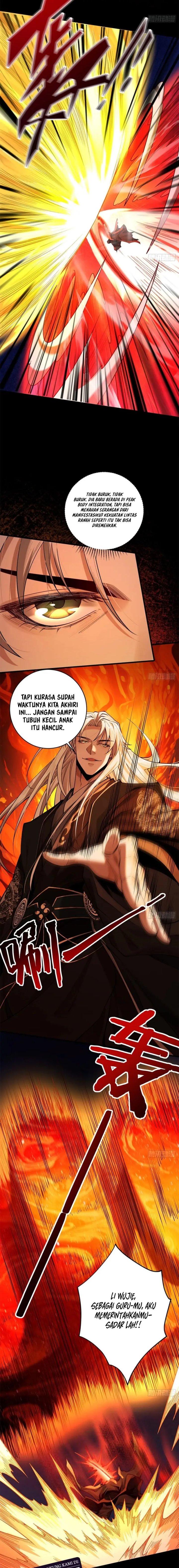 Strength Through Adversity, My Cultivation Knows No Limits Chapter 33 Gambar 3