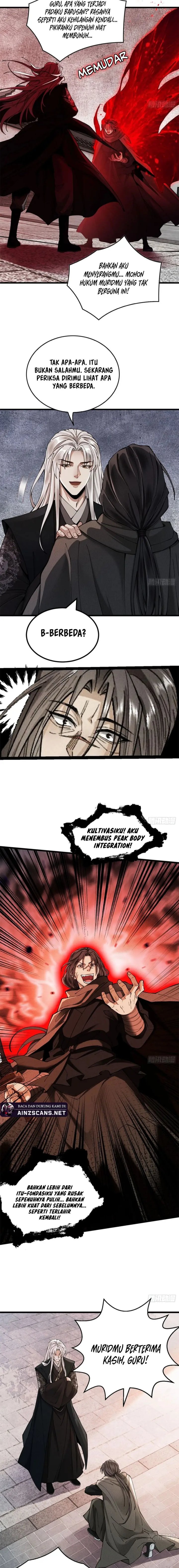 Strength Through Adversity, My Cultivation Knows No Limits Chapter 33 Gambar 5