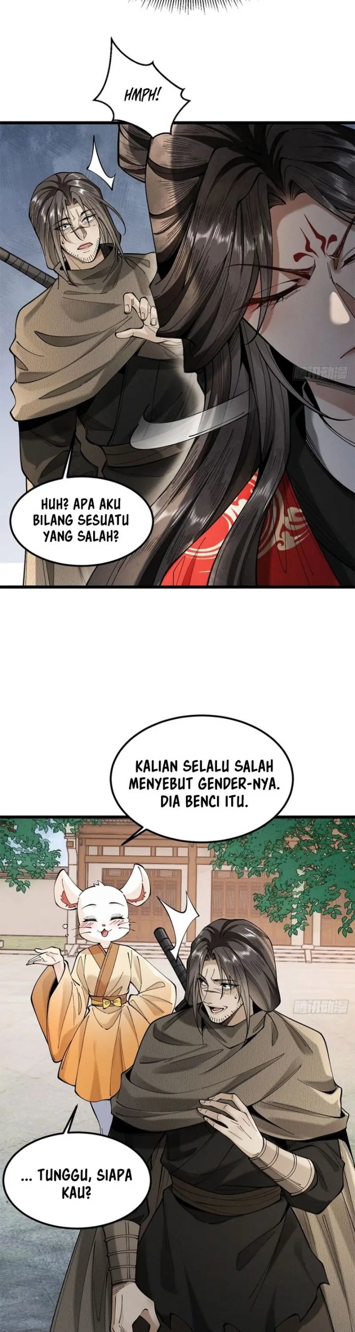 Strength Through Adversity, My Cultivation Knows No Limits Chapter 33 Gambar 12
