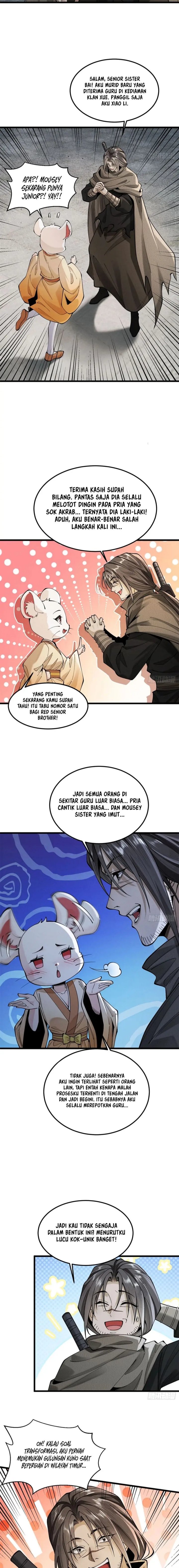 Strength Through Adversity, My Cultivation Knows No Limits Chapter 33 Gambar 13