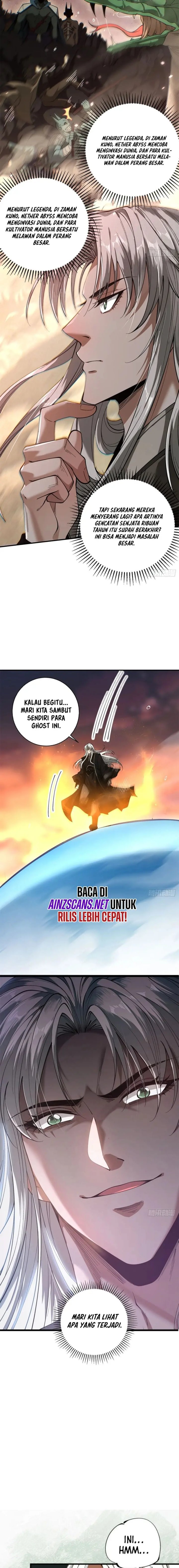 Strength Through Adversity, My Cultivation Knows No Limits Chapter 33 Gambar 21