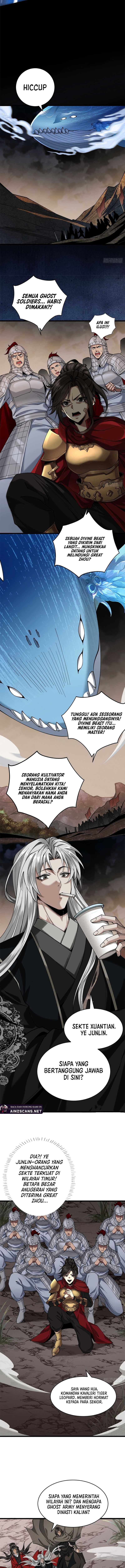 Strength Through Adversity, My Cultivation Knows No Limits Chapter 34 Gambar 6