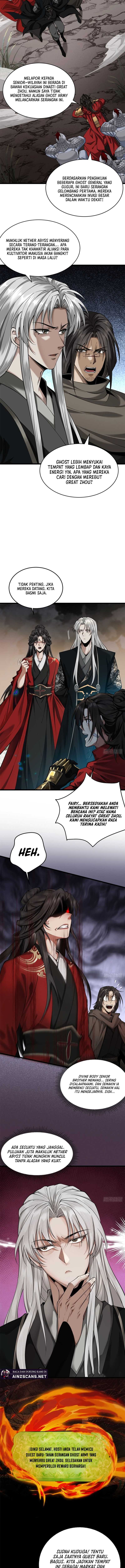 Strength Through Adversity, My Cultivation Knows No Limits Chapter 34 Gambar 7