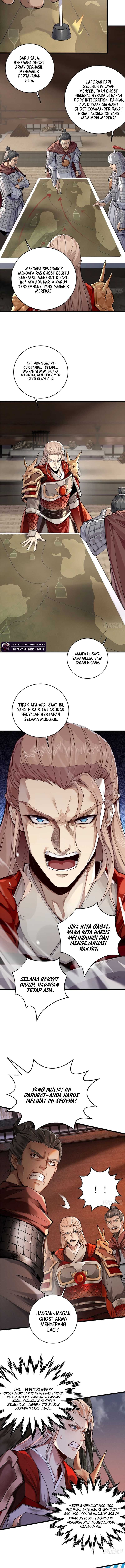 Strength Through Adversity, My Cultivation Knows No Limits Chapter 34 Gambar 9