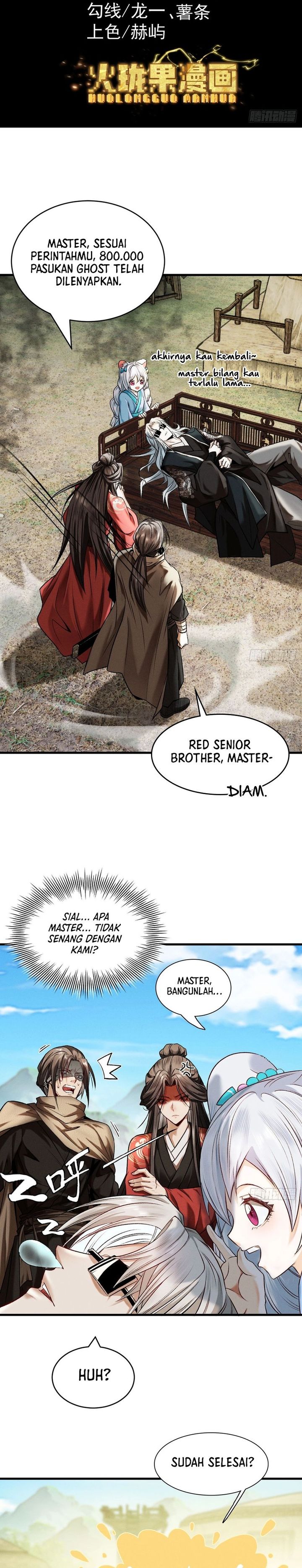 Strength Through Adversity, My Cultivation Knows No Limits Chapter 36 Gambar 2