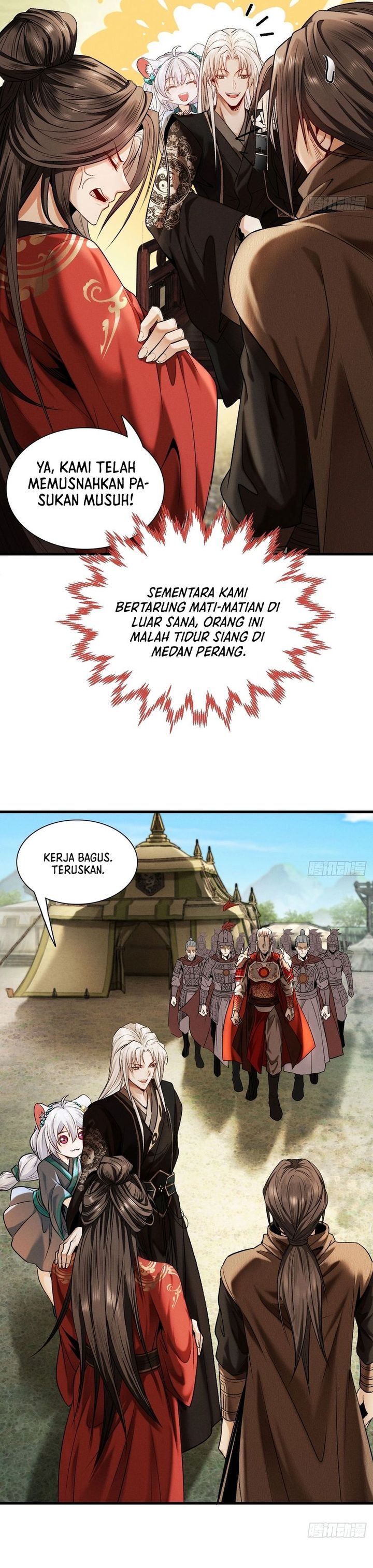 Strength Through Adversity, My Cultivation Knows No Limits Chapter 36 Gambar 3