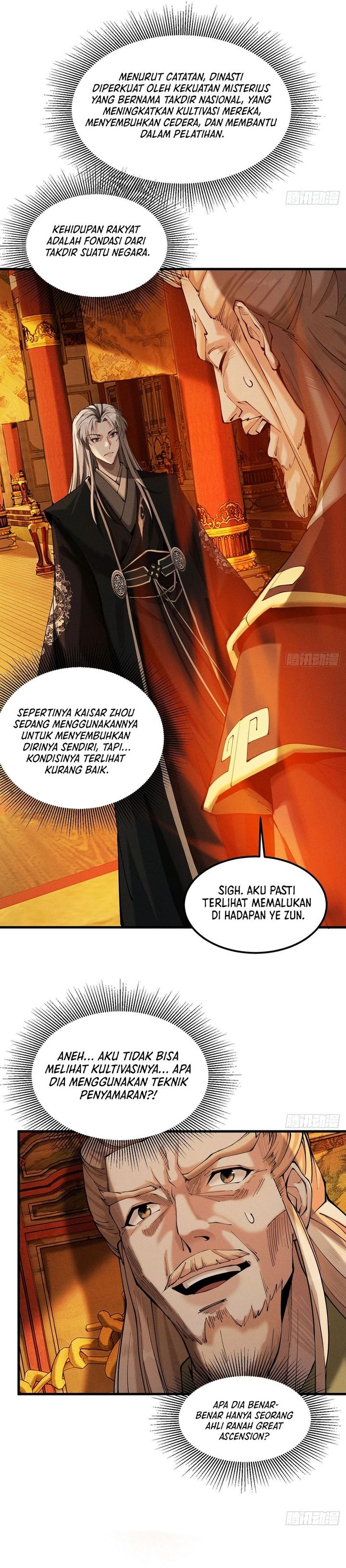 Strength Through Adversity, My Cultivation Knows No Limits Chapter 36 Gambar 6