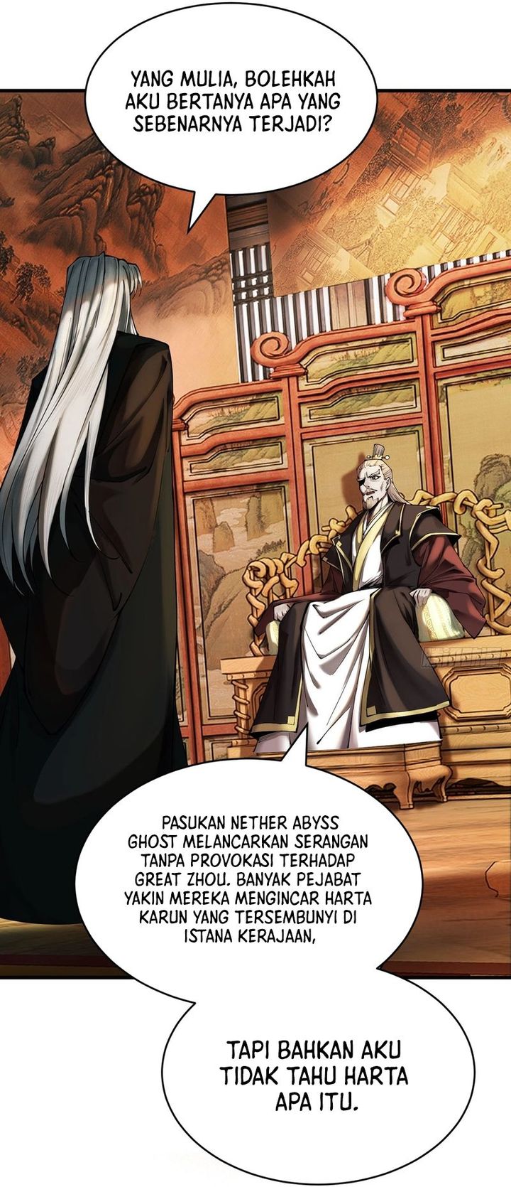 Strength Through Adversity, My Cultivation Knows No Limits Chapter 36 Gambar 7