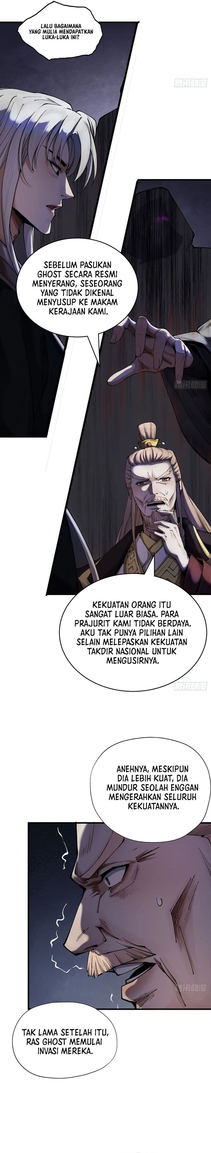 Strength Through Adversity, My Cultivation Knows No Limits Chapter 36 Gambar 8