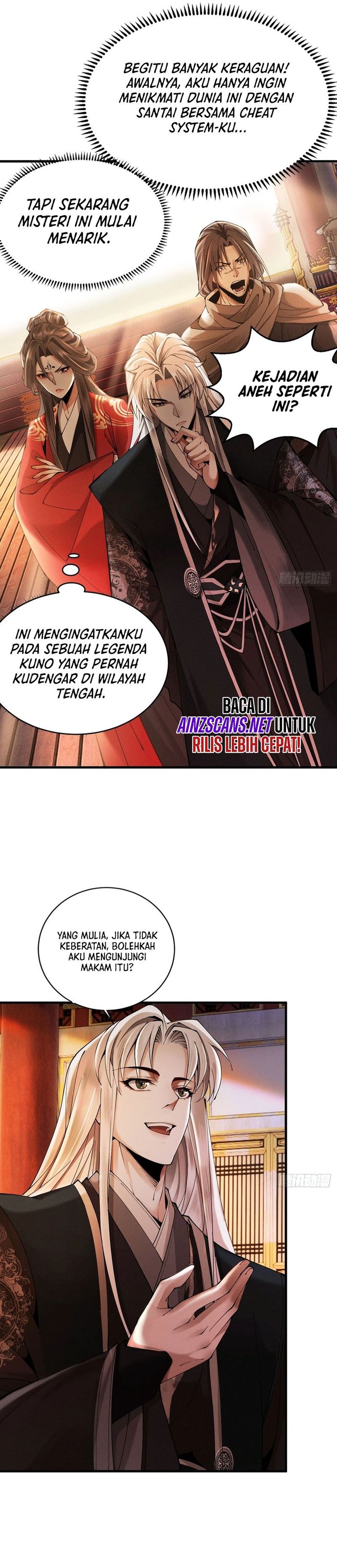 Strength Through Adversity, My Cultivation Knows No Limits Chapter 36 Gambar 10