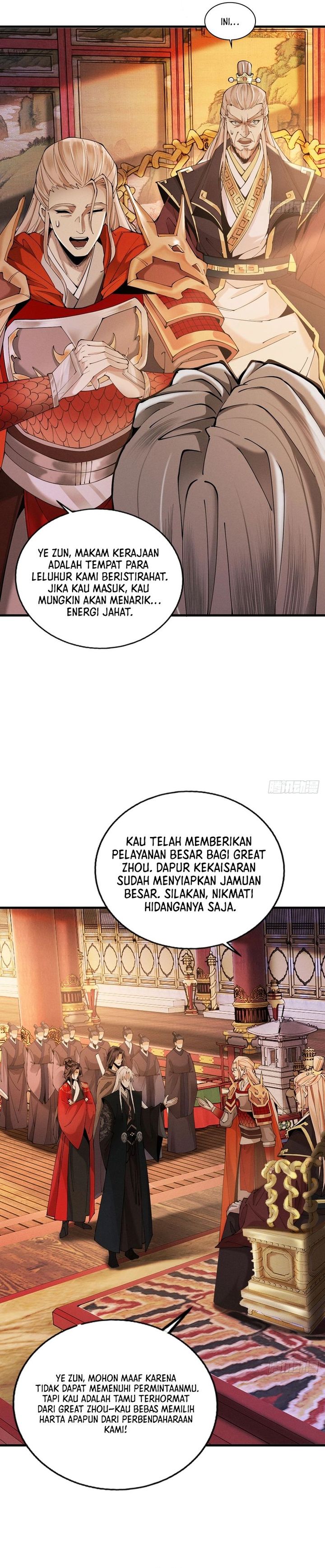 Strength Through Adversity, My Cultivation Knows No Limits Chapter 36 Gambar 11