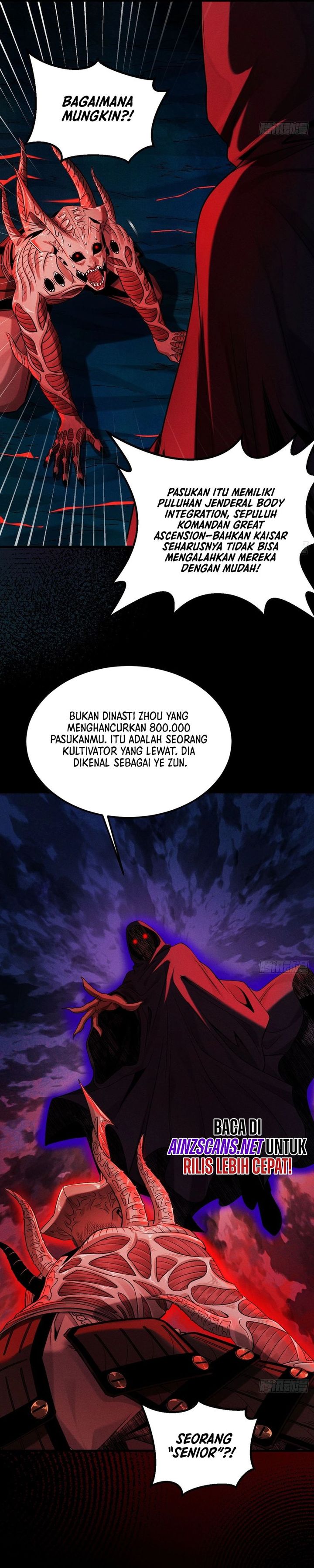 Strength Through Adversity, My Cultivation Knows No Limits Chapter 36 Gambar 18