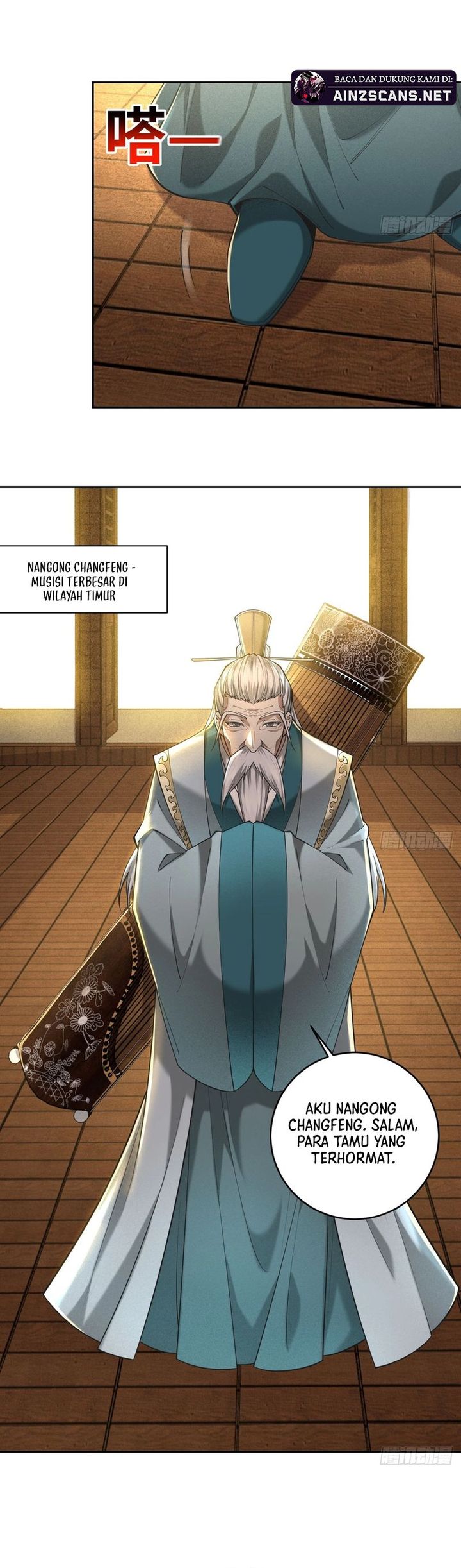 Strength Through Adversity, My Cultivation Knows No Limits Chapter 36 Gambar 24
