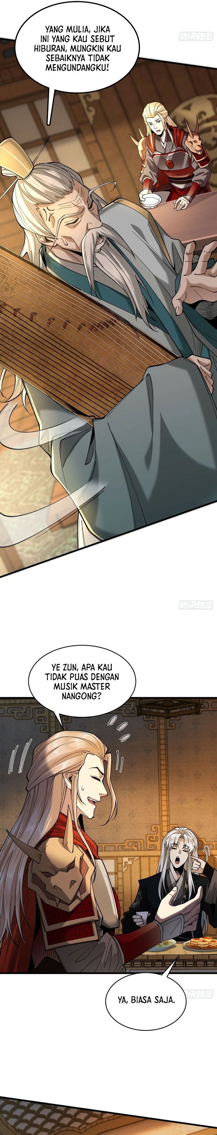 Strength Through Adversity, My Cultivation Knows No Limits Chapter 36 Gambar 27
