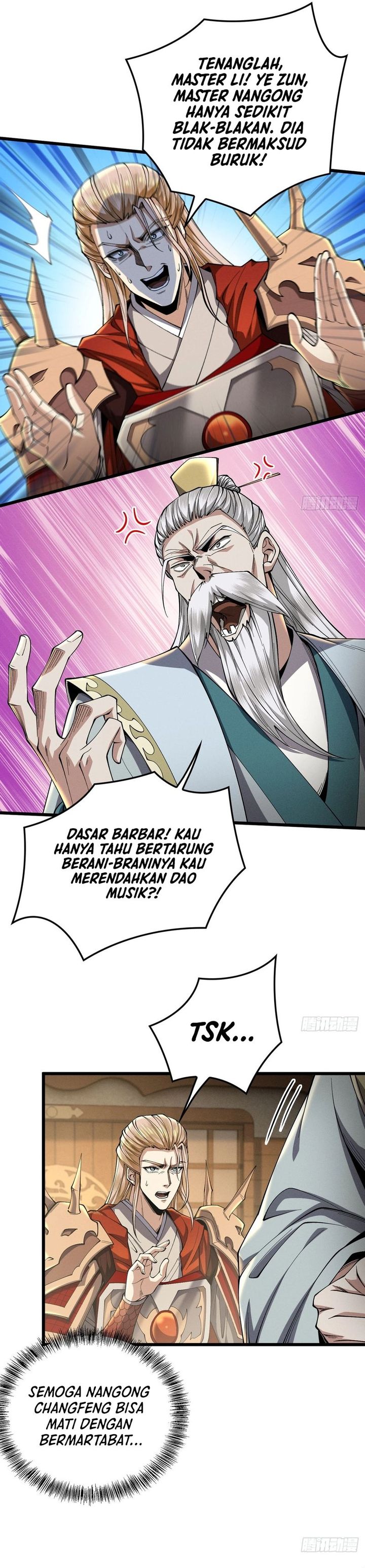 Strength Through Adversity, My Cultivation Knows No Limits Chapter 36 Gambar 29