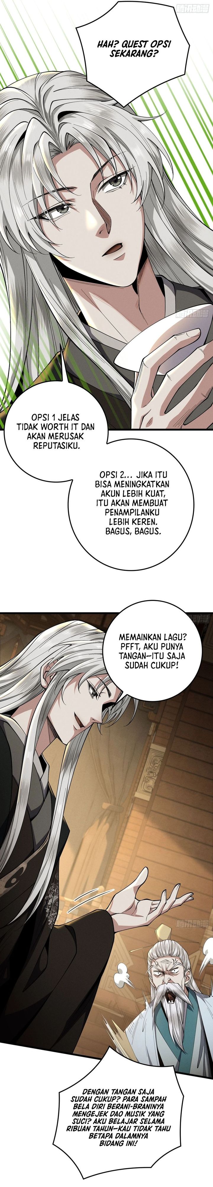 Strength Through Adversity, My Cultivation Knows No Limits Chapter 36 Gambar 31