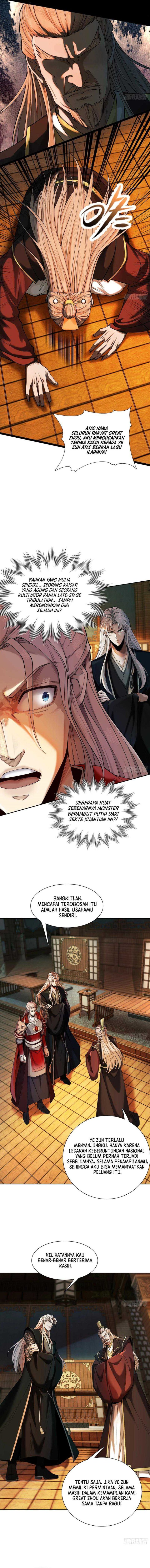 Strength Through Adversity, My Cultivation Knows No Limits Chapter 38 Gambar 2