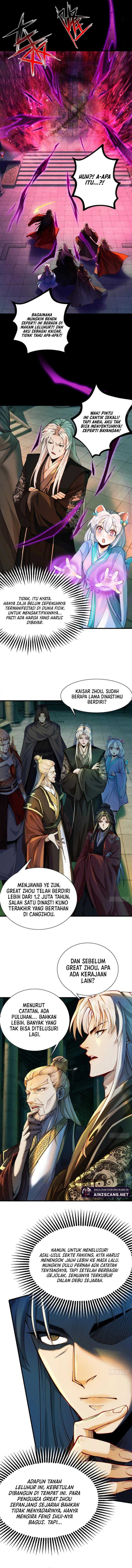 Strength Through Adversity, My Cultivation Knows No Limits Chapter 38 Gambar 4