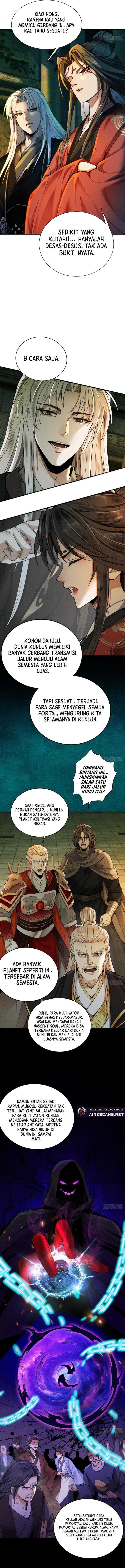 Strength Through Adversity, My Cultivation Knows No Limits Chapter 38 Gambar 5
