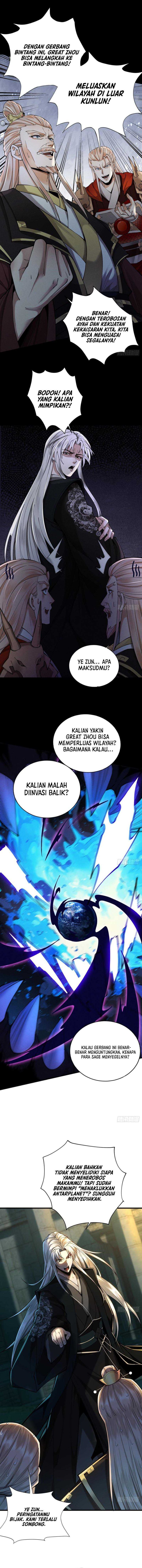 Strength Through Adversity, My Cultivation Knows No Limits Chapter 38 Gambar 6
