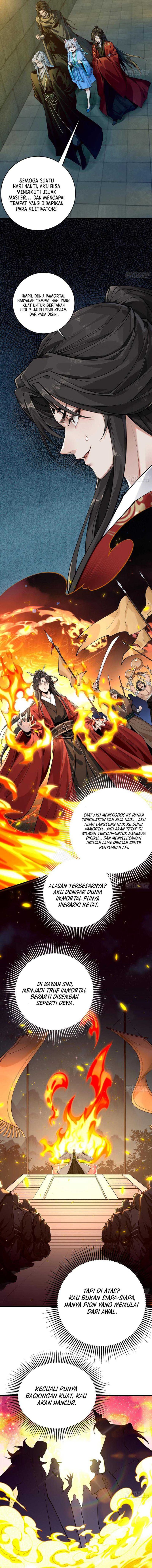 Strength Through Adversity, My Cultivation Knows No Limits Chapter 38 Gambar 8