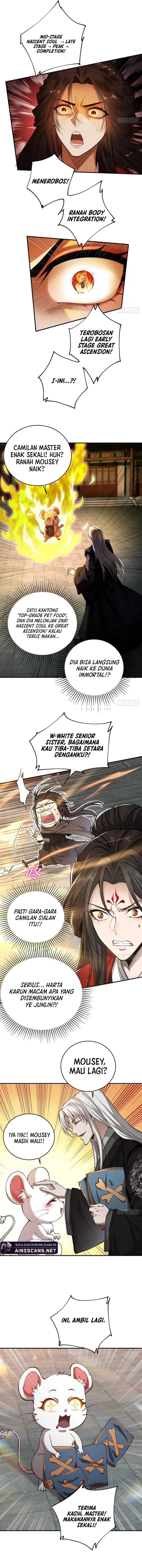 Strength Through Adversity, My Cultivation Knows No Limits Chapter 38 Gambar 11