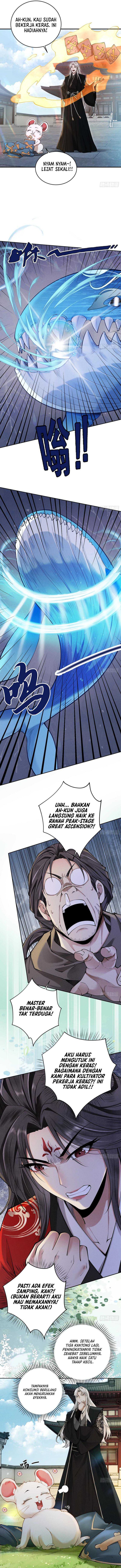 Strength Through Adversity, My Cultivation Knows No Limits Chapter 38 Gambar 12