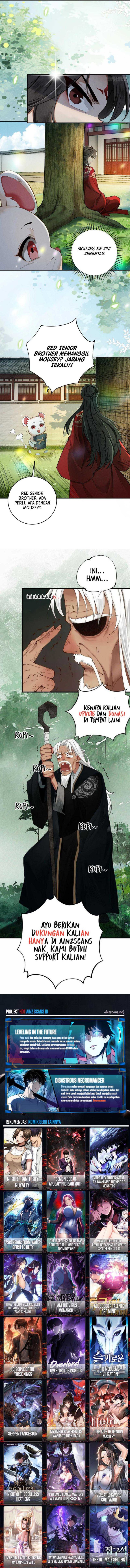 Strength Through Adversity, My Cultivation Knows No Limits Chapter 38 Gambar 13