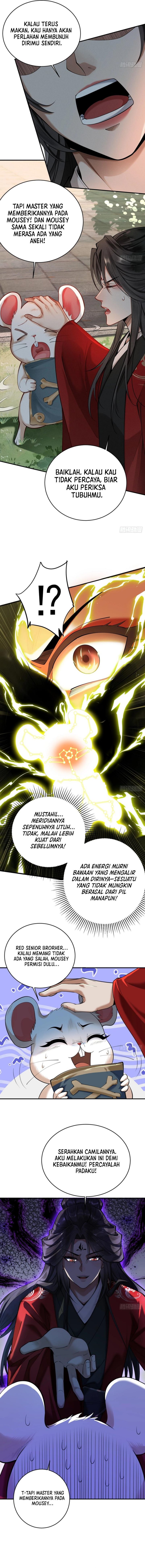 Strength Through Adversity, My Cultivation Knows No Limits Chapter 39 Gambar 2