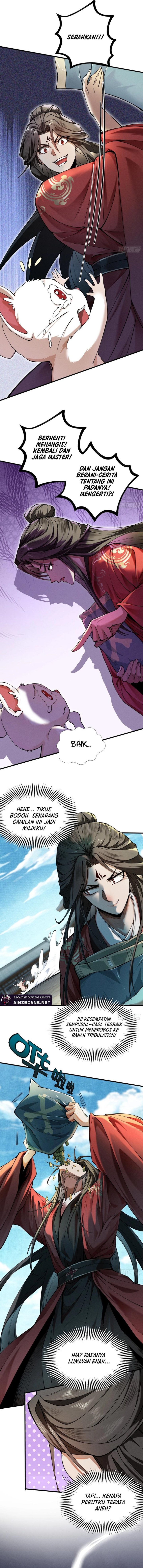 Strength Through Adversity, My Cultivation Knows No Limits Chapter 39 Gambar 3