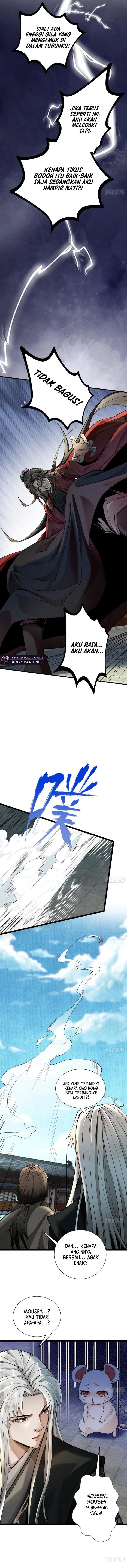 Strength Through Adversity, My Cultivation Knows No Limits Chapter 39 Gambar 4