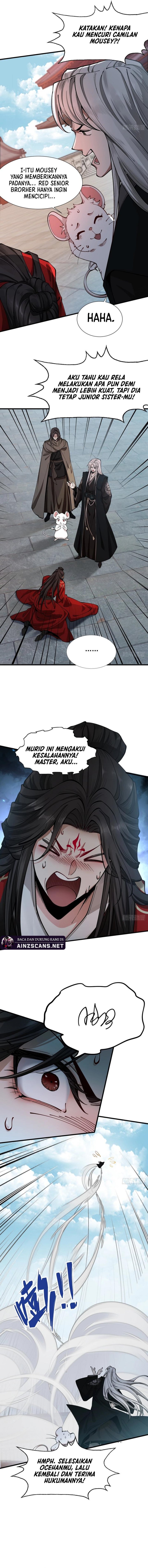 Strength Through Adversity, My Cultivation Knows No Limits Chapter 39 Gambar 7