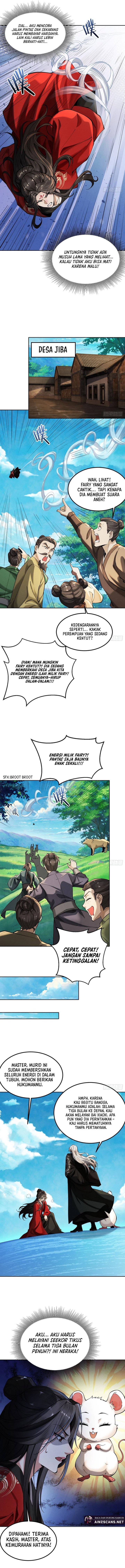 Strength Through Adversity, My Cultivation Knows No Limits Chapter 39 Gambar 8
