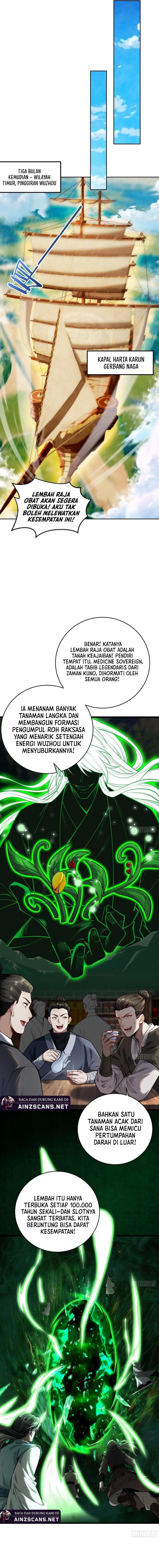 Strength Through Adversity, My Cultivation Knows No Limits Chapter 39 Gambar 9