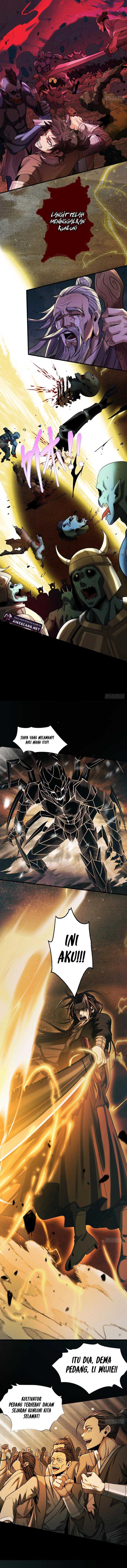 Strength Through Adversity, My Cultivation Knows No Limits Chapter 42 Gambar 2