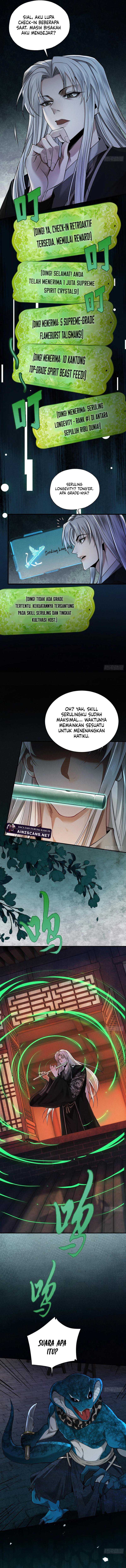 Strength Through Adversity, My Cultivation Knows No Limits Chapter 42 Gambar 5