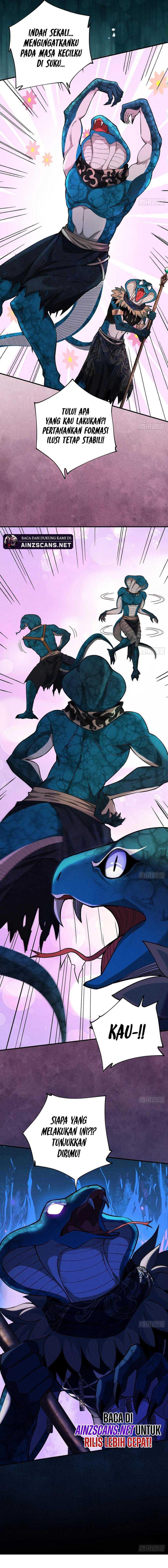 Strength Through Adversity, My Cultivation Knows No Limits Chapter 42 Gambar 6