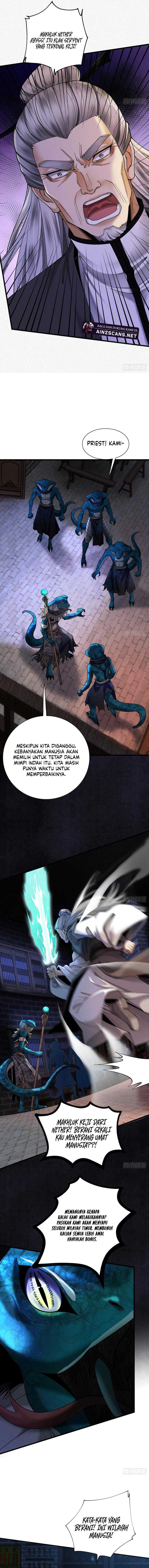 Strength Through Adversity, My Cultivation Knows No Limits Chapter 42 Gambar 9