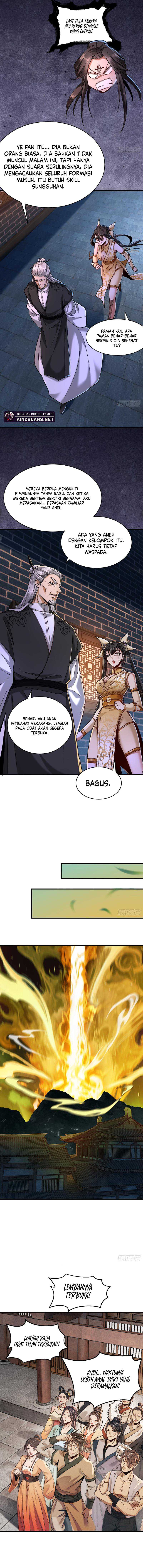 Strength Through Adversity, My Cultivation Knows No Limits Chapter 43 Gambar 7
