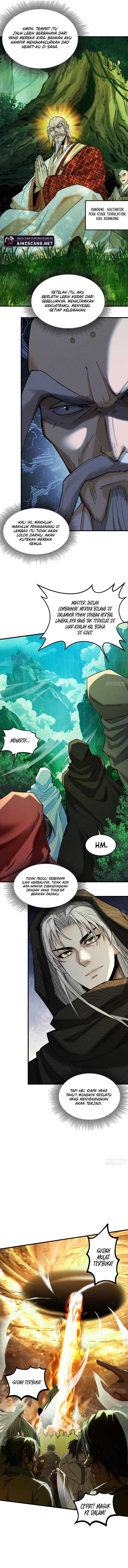 Strength Through Adversity, My Cultivation Knows No Limits Chapter 43 Gambar 10