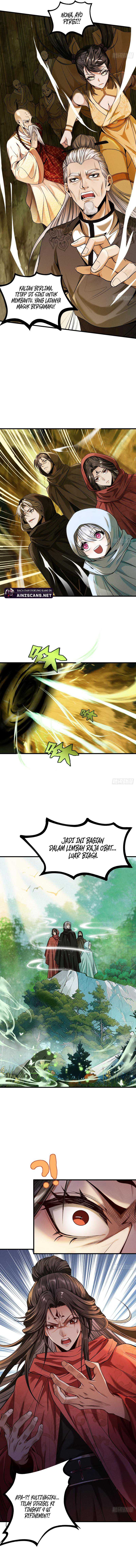 Strength Through Adversity, My Cultivation Knows No Limits Chapter 43 Gambar 11