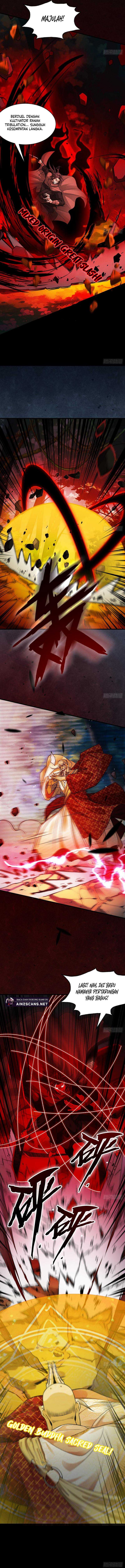 Strength Through Adversity, My Cultivation Knows No Limits Chapter 47 Gambar 6
