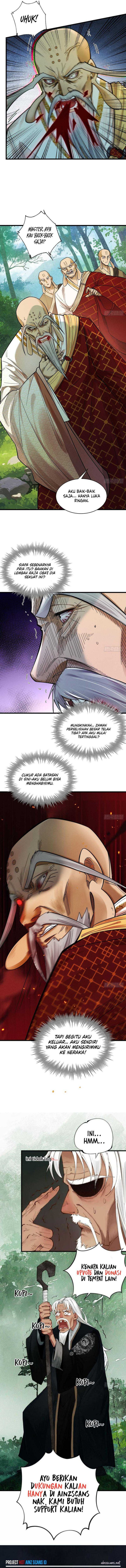 Strength Through Adversity, My Cultivation Knows No Limits Chapter 47 Gambar 14