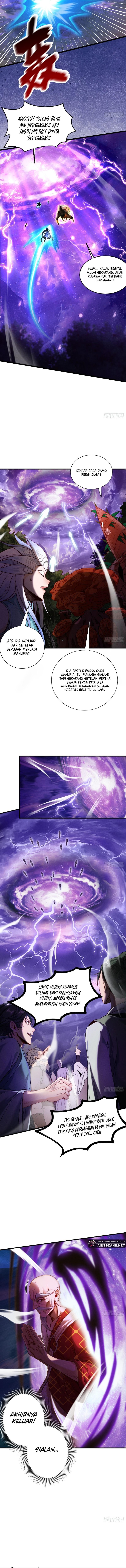 Strength Through Adversity, My Cultivation Knows No Limits Chapter 51 Gambar 3