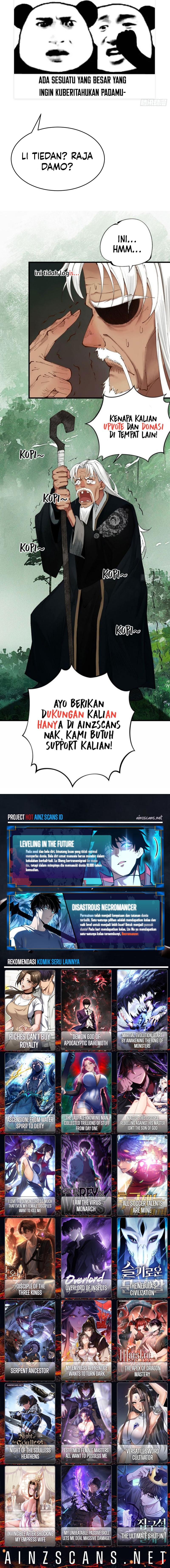 Strength Through Adversity, My Cultivation Knows No Limits Chapter 51 Gambar 12