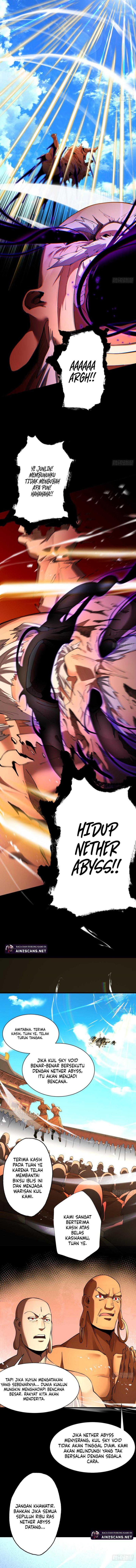 Strength Through Adversity, My Cultivation Knows No Limits Chapter 60 Gambar 8