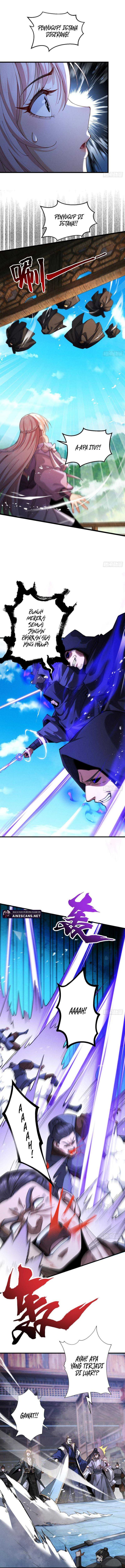 Strength Through Adversity, My Cultivation Knows No Limits Chapter 61 Gambar 7