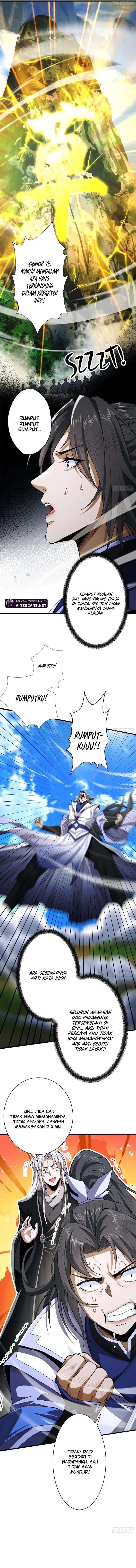 Strength Through Adversity, My Cultivation Knows No Limits Chapter 73 Gambar 7